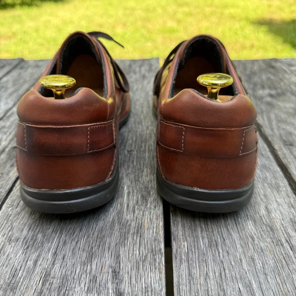 PIKOLINOS leather oxford